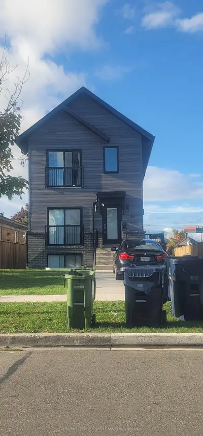 Detached in Toronto