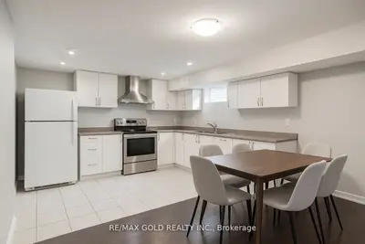 Detached in Brampton