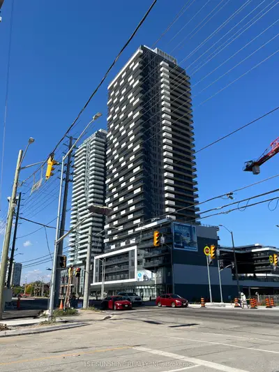 Condo Apartment in Mississauga