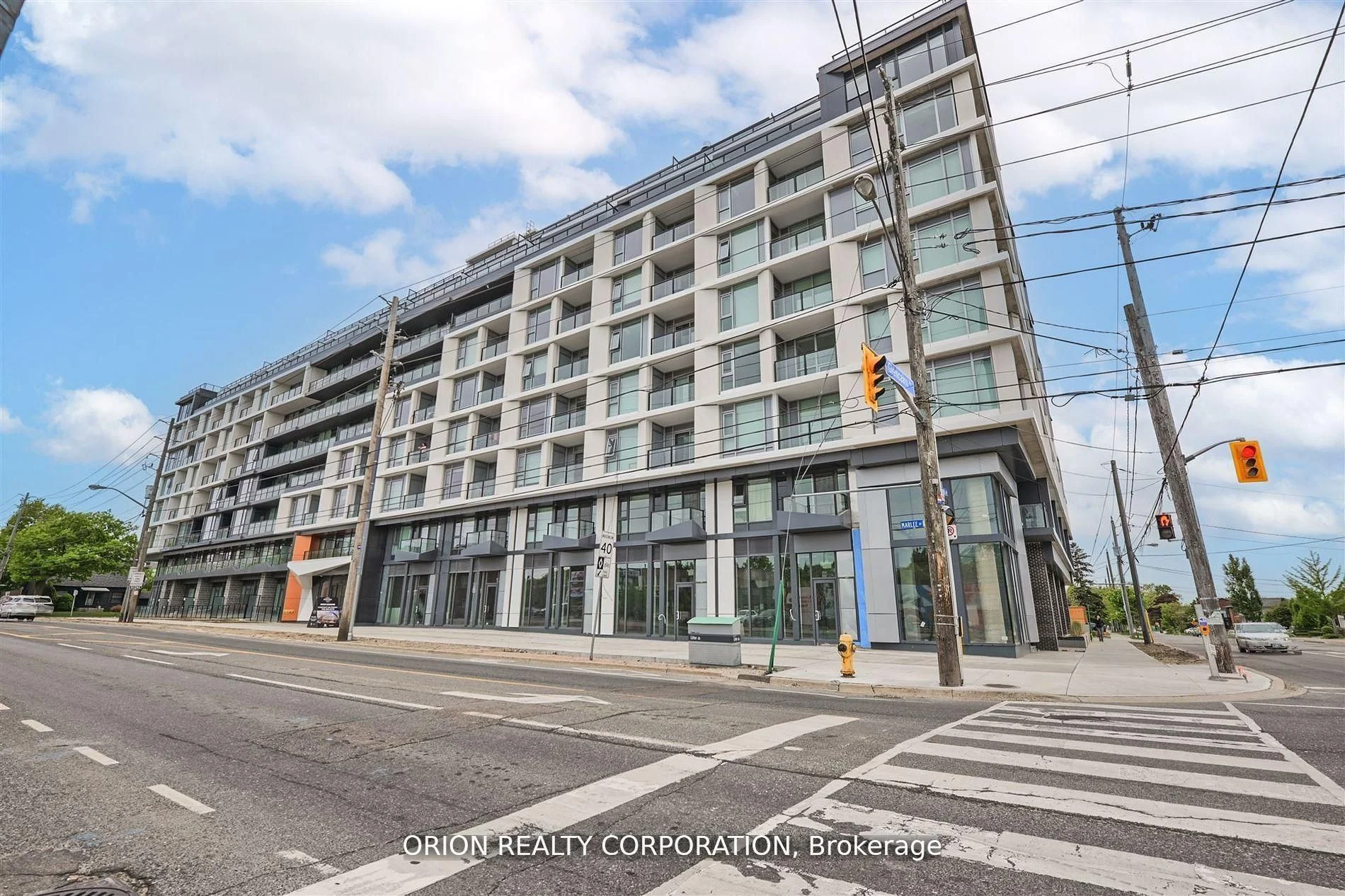 556 Marlee Avenue 419, Toronto W04, On M6b 0b1
