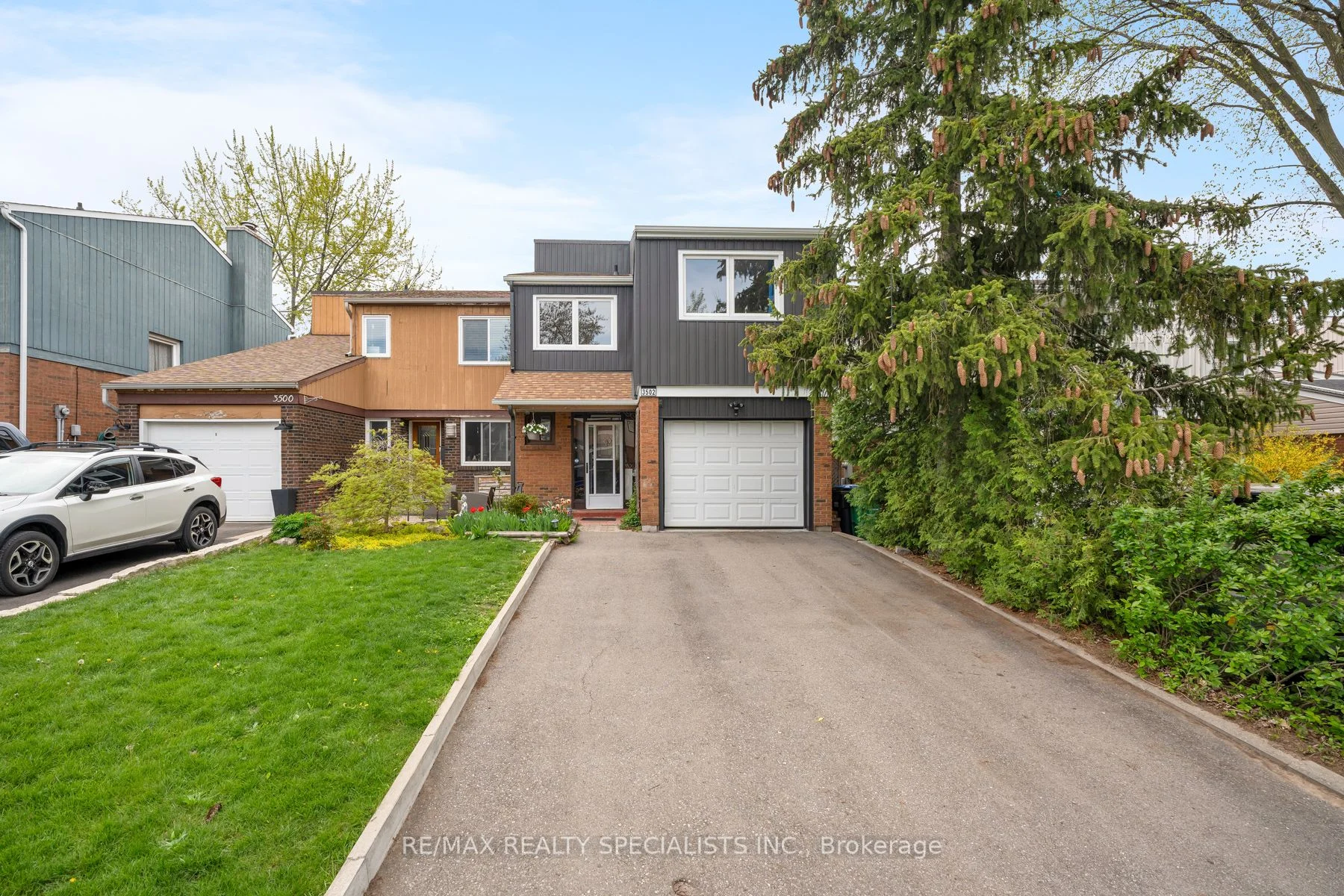 3502 Ash Row Crescent, Mississauga, On L5l 1k4