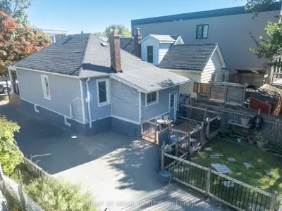 Detached in Toronto
