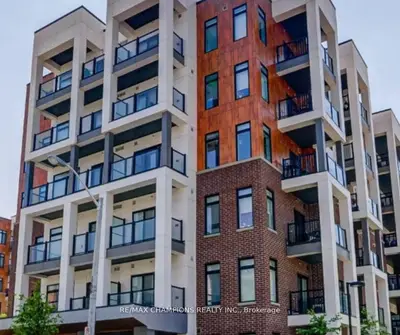 Condo Apartment in Toronto