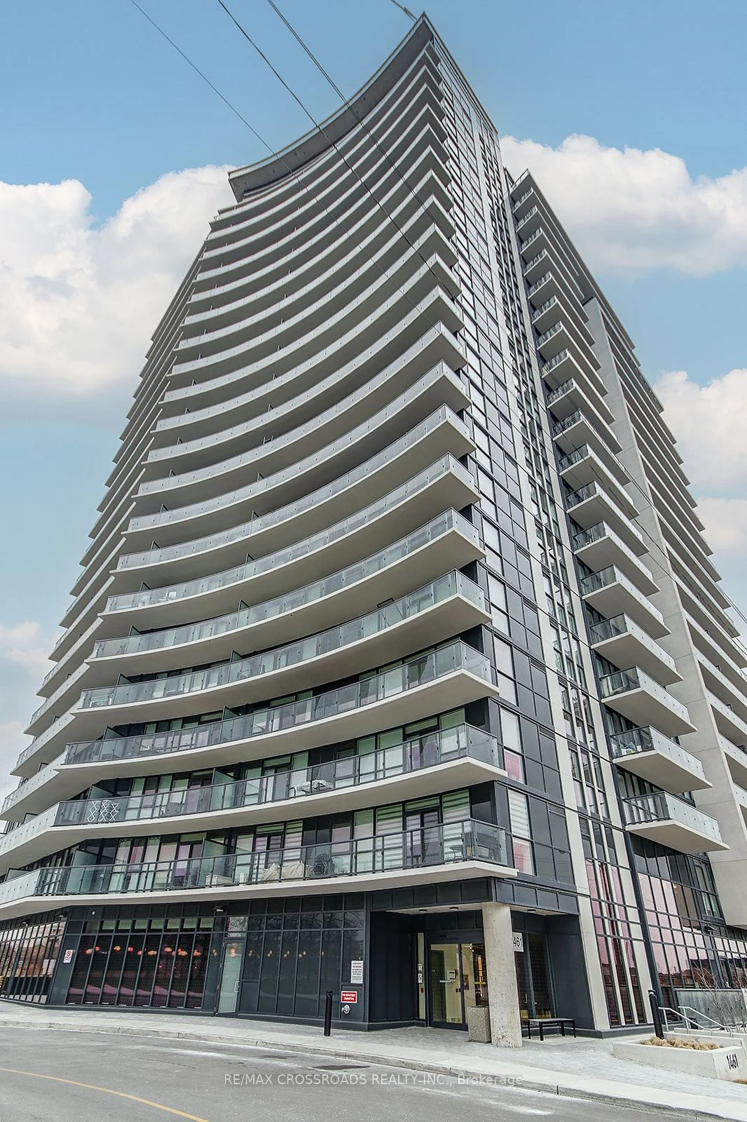 1461 Lawrence Avenue W 2105, Toronto W04, ON M6L 0A6