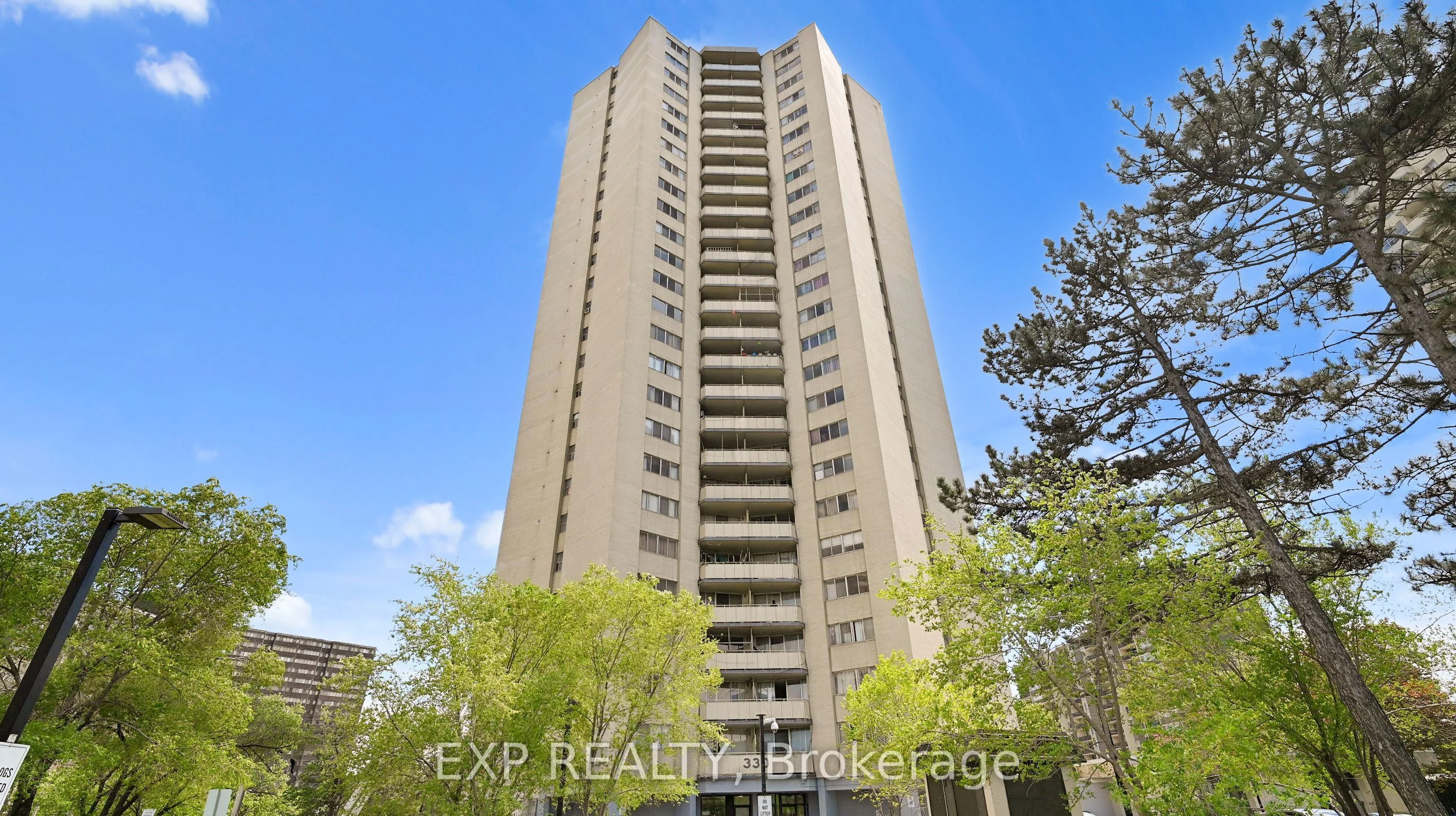 330 Dixon Road 1007, Toronto W09, ON M9R 1S9