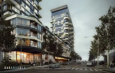 Condo Apartment in Oakville