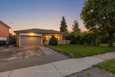 Detached in Mississauga