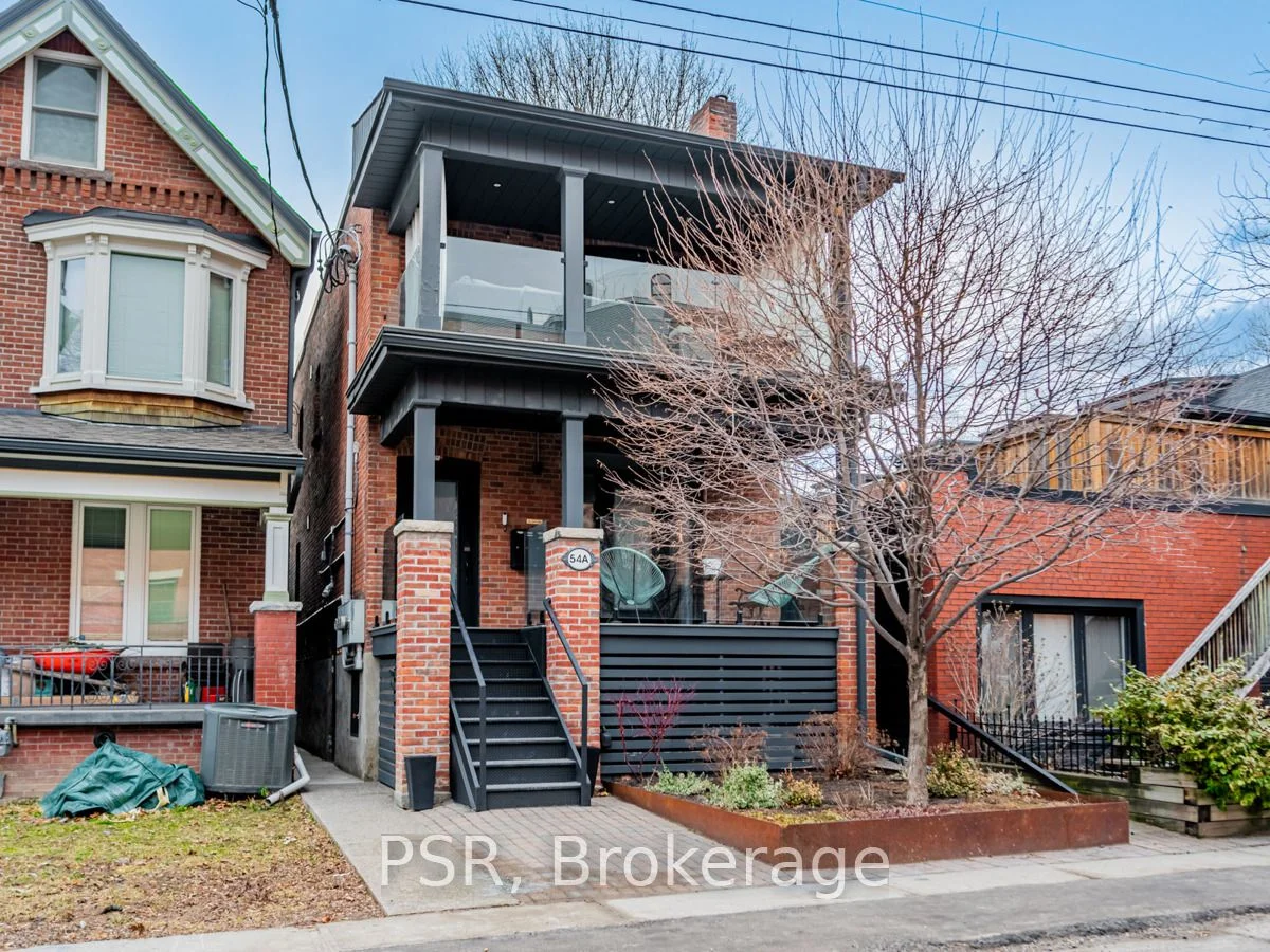 54A Galley Avenue B1, Toronto W01, ON M6R 1H1