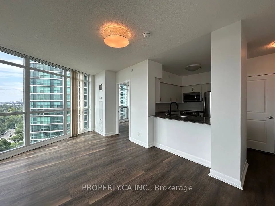 215 Sherway Gardens Road 1504, Toronto W08, ON M9C 0A4