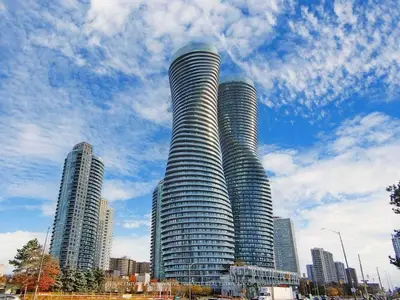 50 Absolute Avenue 3402, Mississauga, ON L4Z 0A8