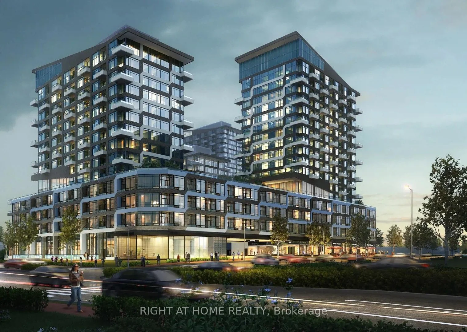 2489 Taunton Road 1312, Oakville, ON L6H 3R9