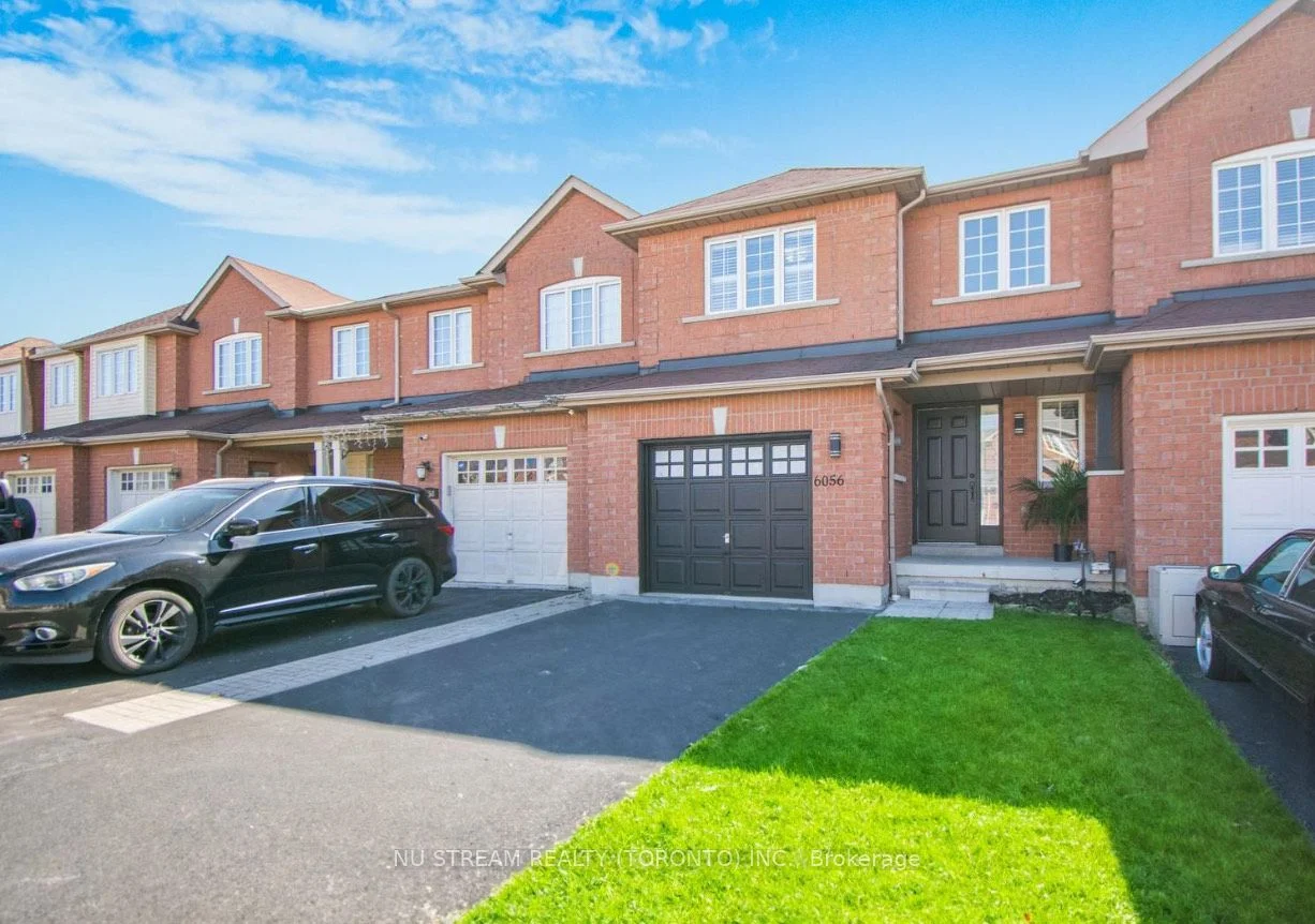 6056 Coxswain Crescent, Mississauga, On L5v 2z9