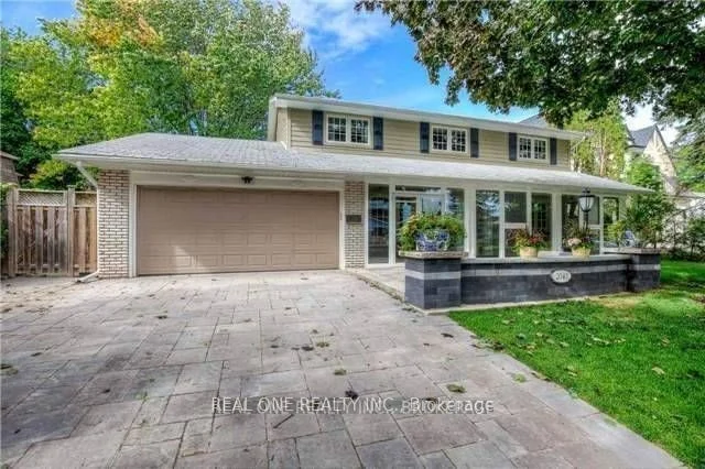 2043 Water's Edge Drive, Oakville, On L6l 1a3