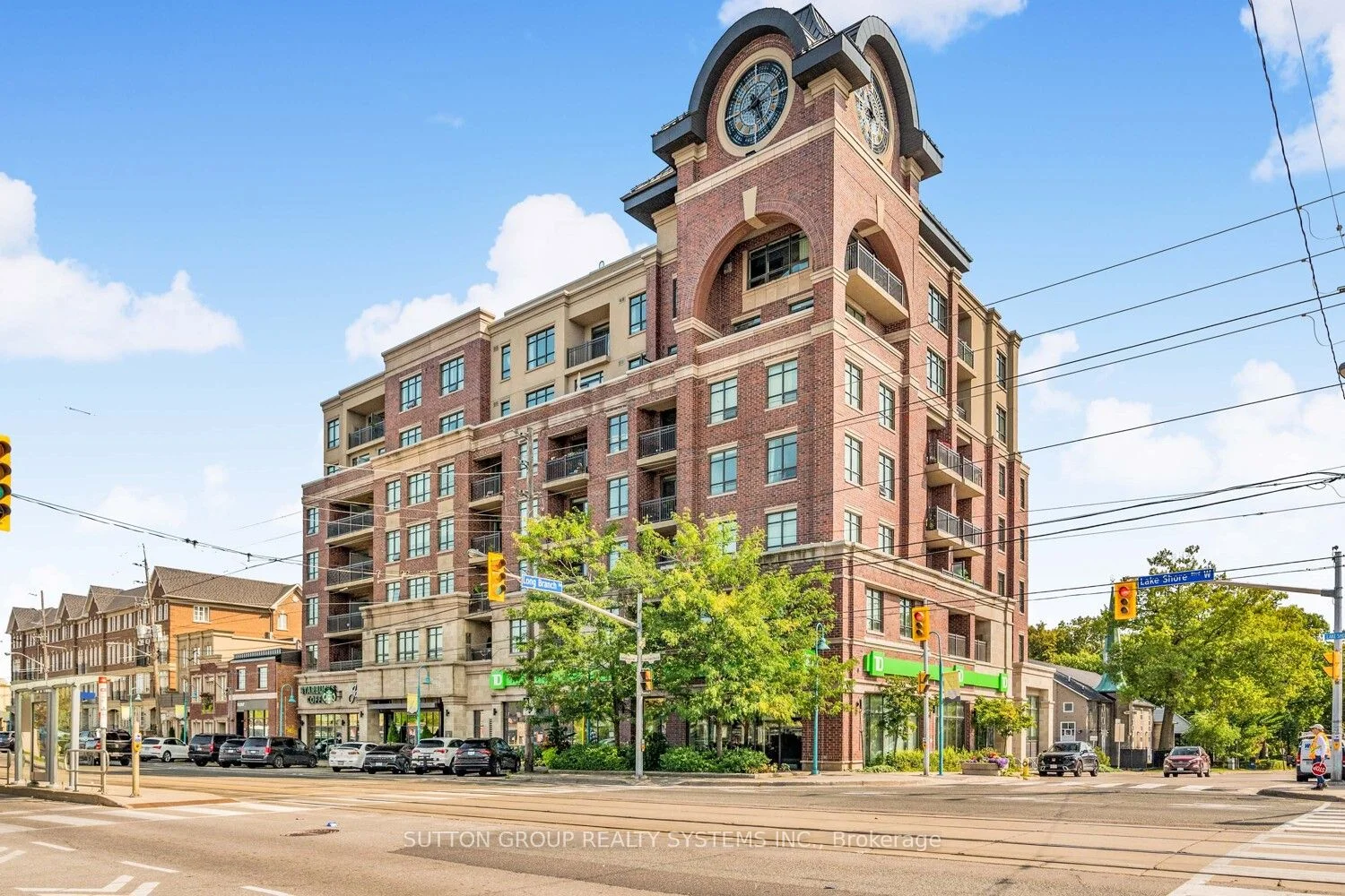 3563 Lake Shore Boulevard W 212, Toronto W06, ON M8W 0A3