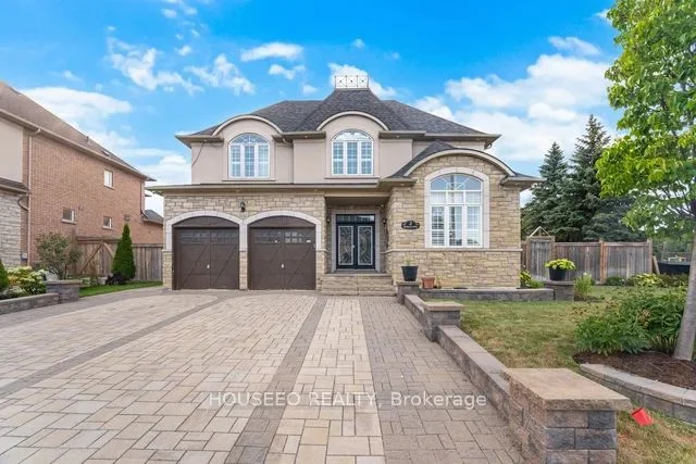Detached in Brampton