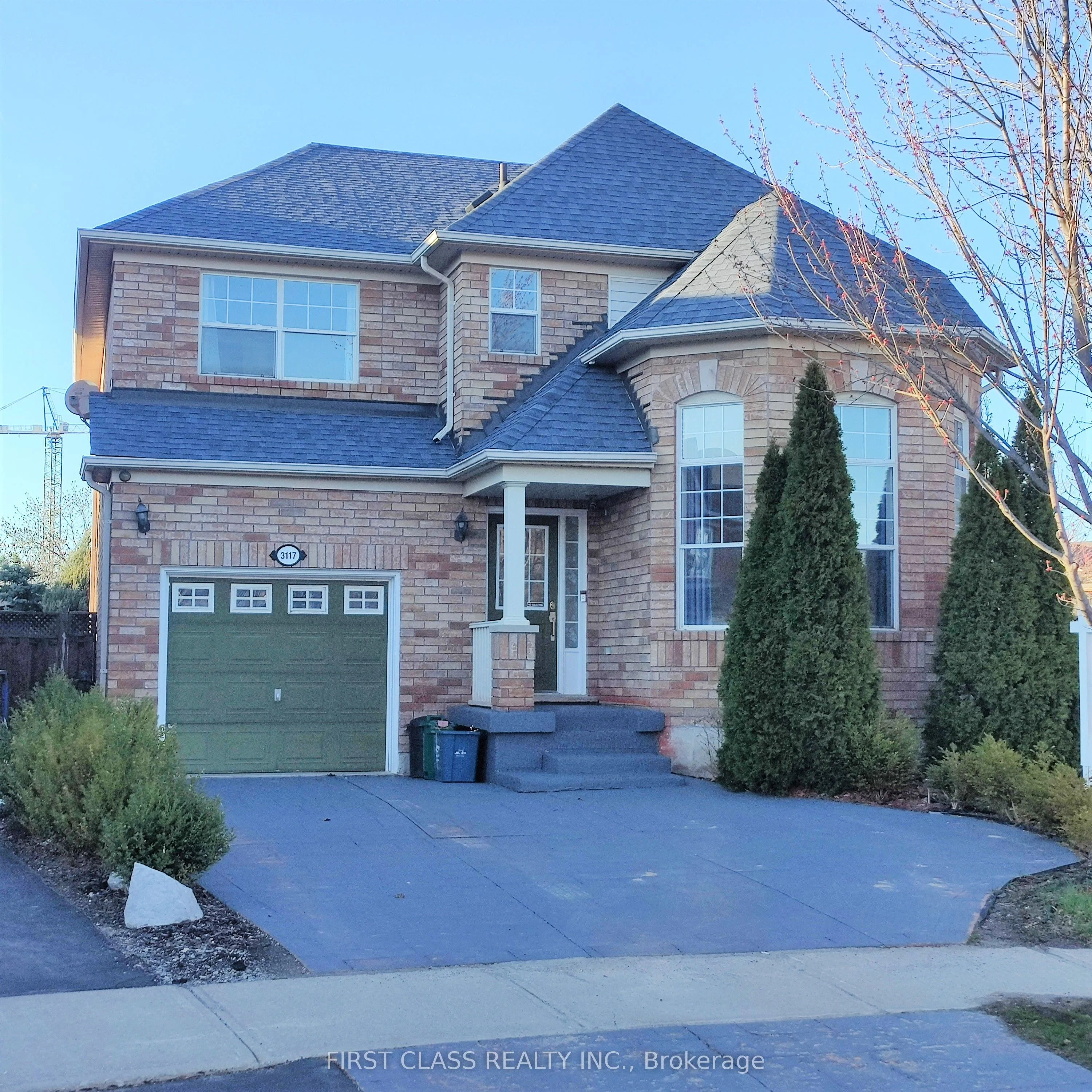 3117 Abernathy Way, Oakville, On L6m 5c2