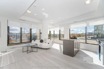 Condo Apartment in Oakville