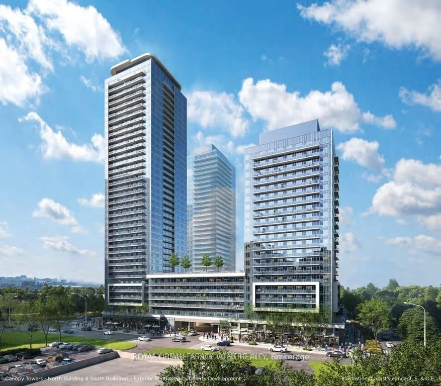 5105 Hurontario Street 524, Mississauga, ON L4Z 3X7