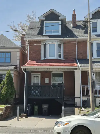 Semi-Detached in Toronto