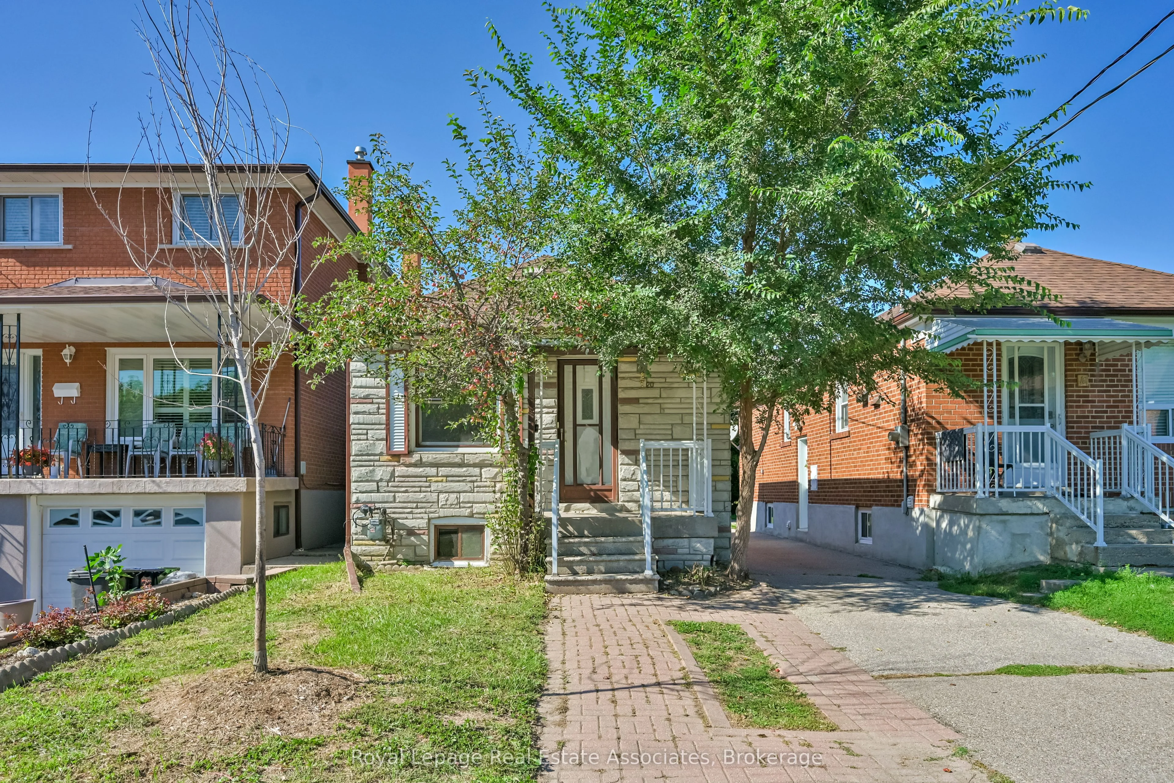 Detached in Toronto