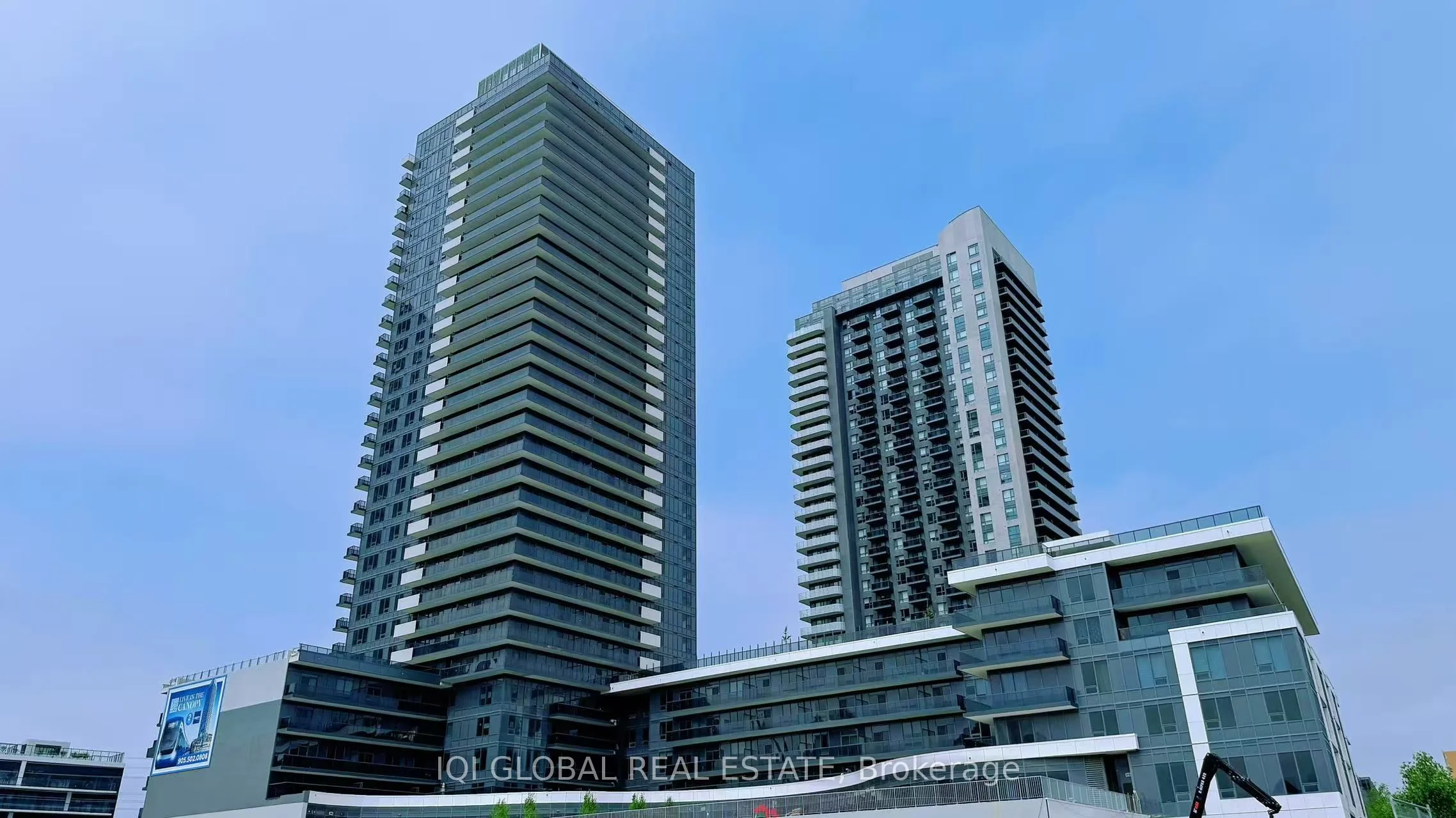 5105 Hurontario Street 710, Mississauga, ON L4Z 0C9