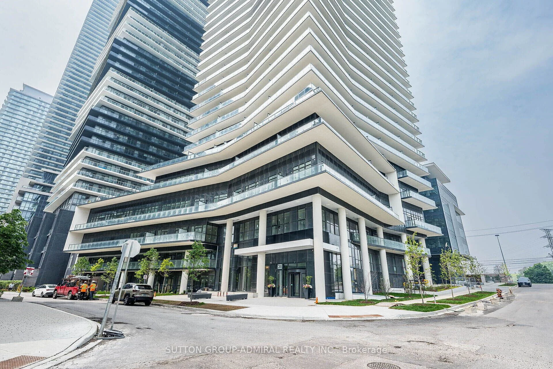 Condo Apartment in Toronto