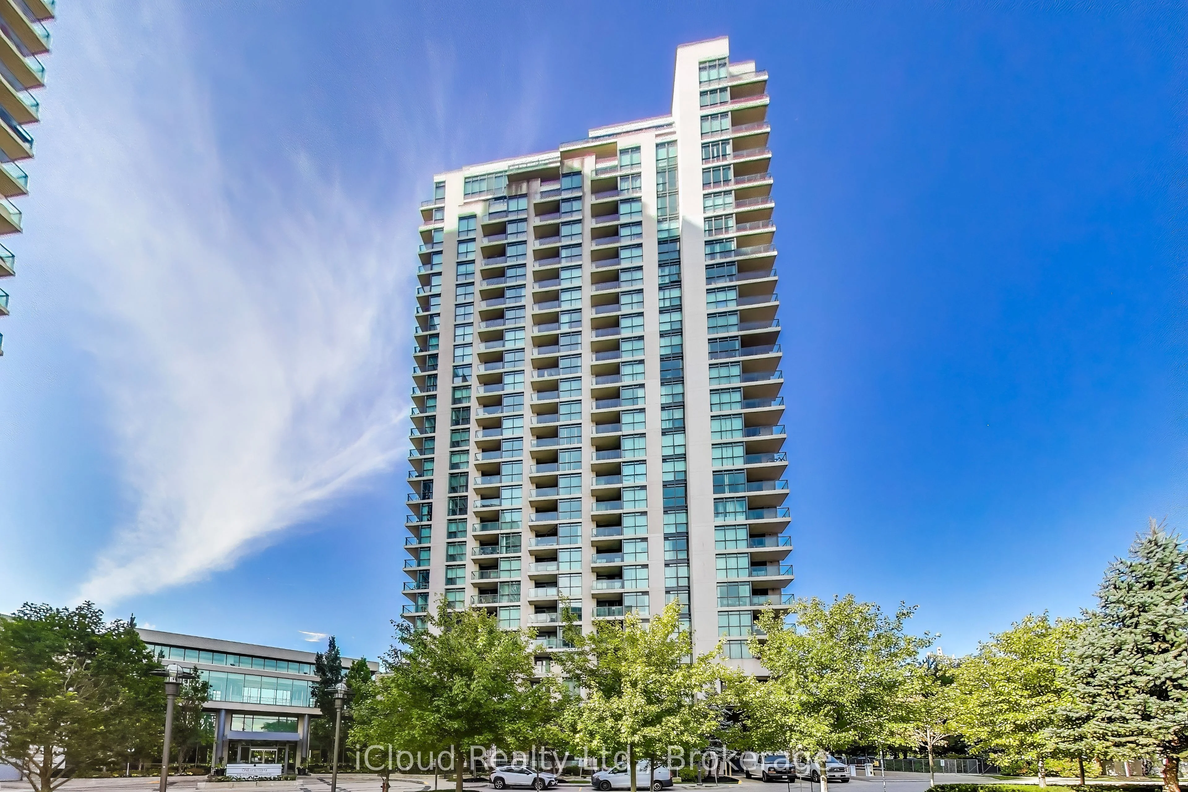 235 Sherway Gardens Road Ph205, Toronto W08, ON M9C 0A2