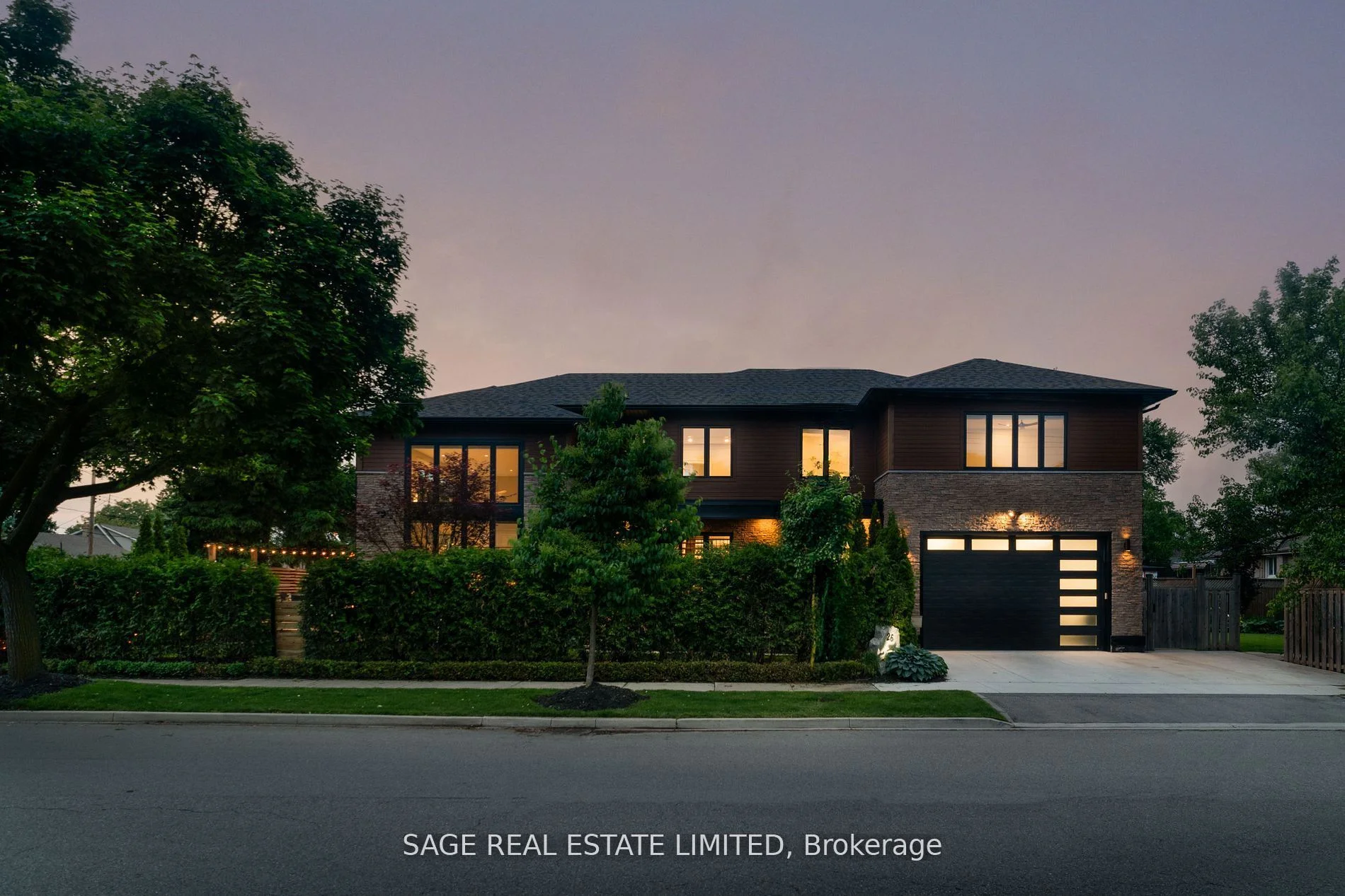 Detached in Toronto