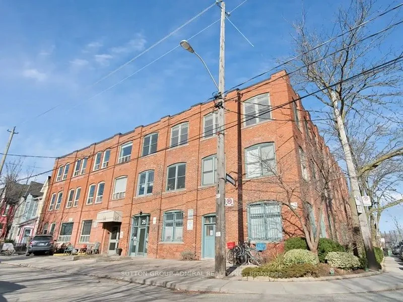 34 Noble Street L102, Toronto W01, On M6k 2c9