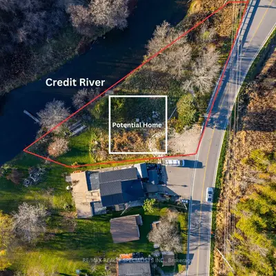 Vacant Land Condo in Caledon