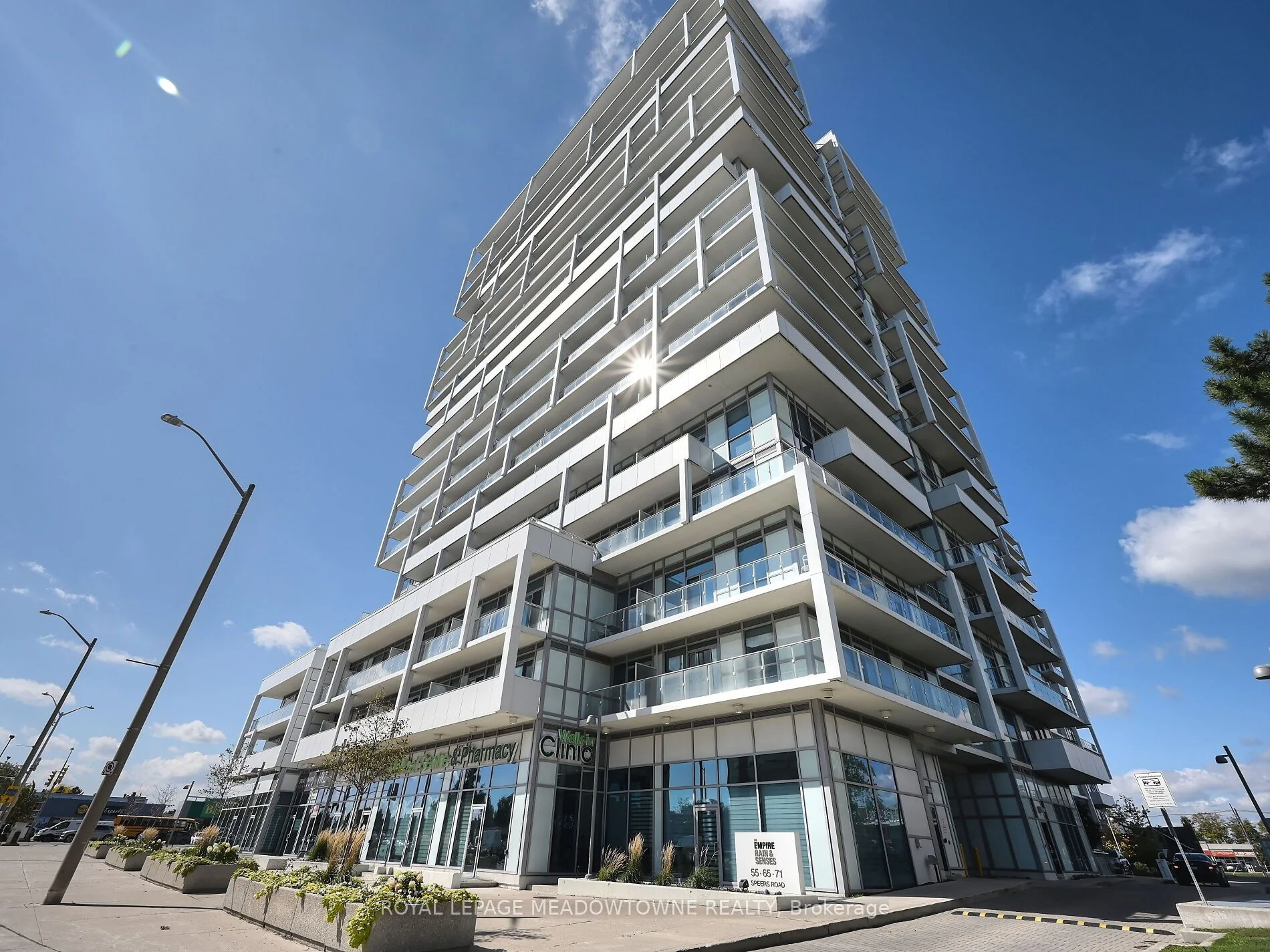 Condo Apartment in Oakville