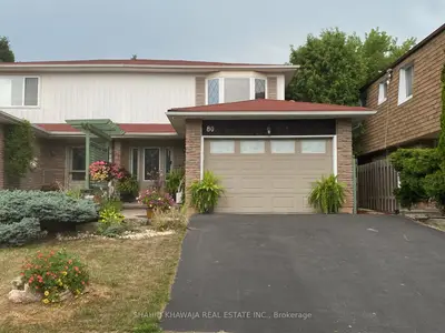 Semi-Detached in Oakville