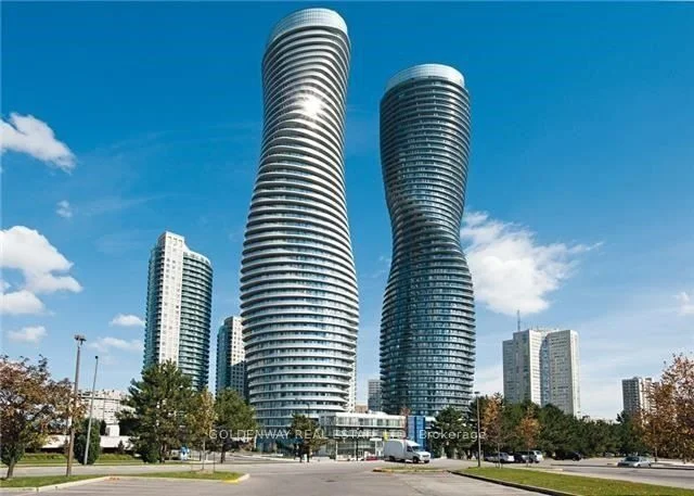 60 Absolute Avenue 1302, Mississauga, ON L4T 0A9