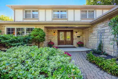 Detached in Toronto