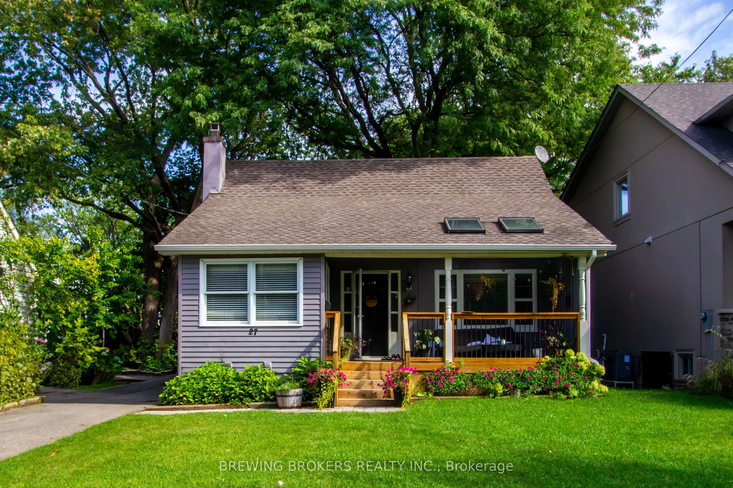 Detached in Mississauga