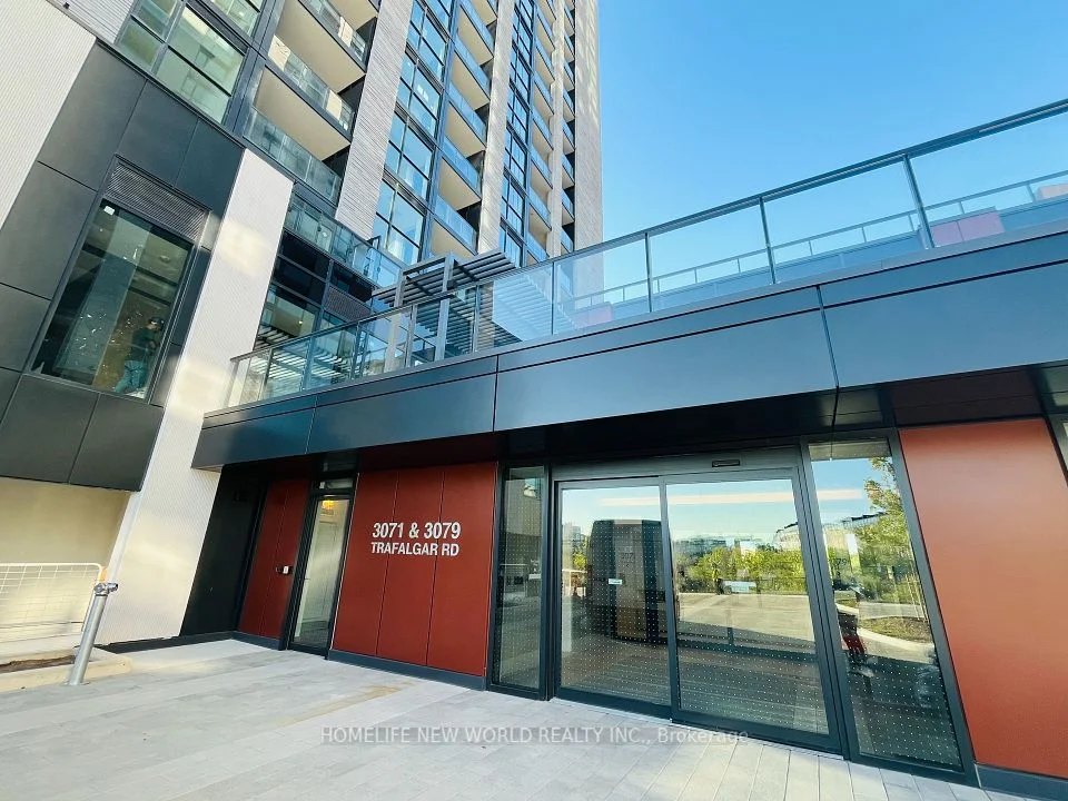 3079 Trafalgar Road 1905, Oakville, ON L6H 8C5