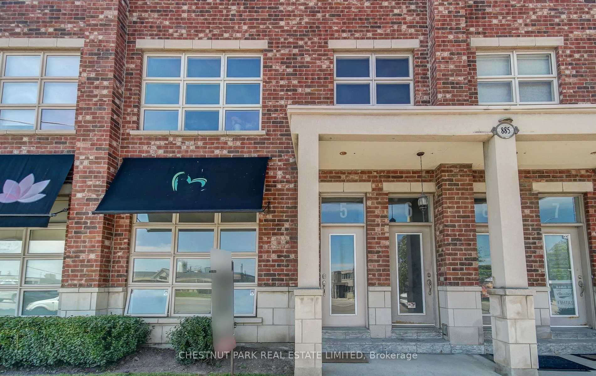 885 Lakeshore Road E 5, Mississauga, On L5e 1e2