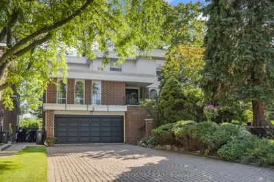 Detached in Toronto