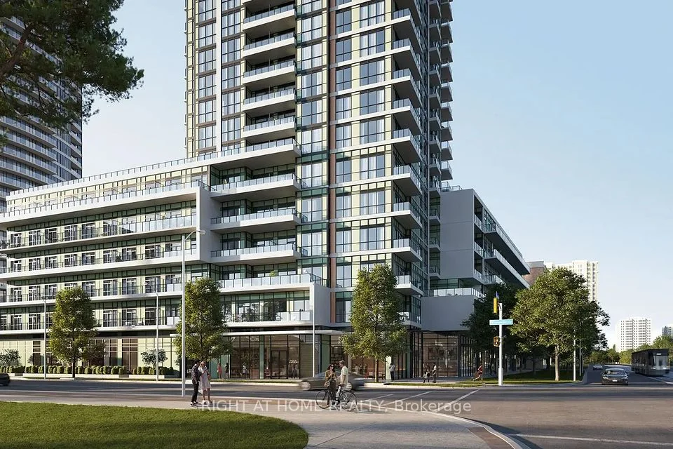 15 Watergarden Drive 607, Mississauga, ON L5R 1B2