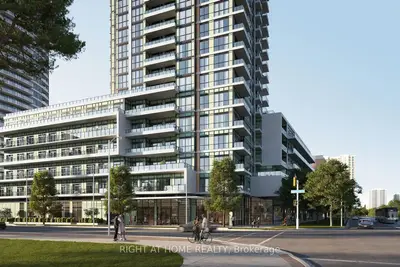 Condo Apartment in Mississauga