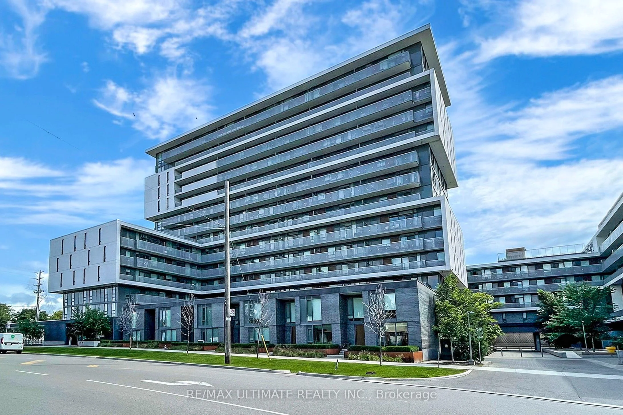 Condo Apartment in Toronto