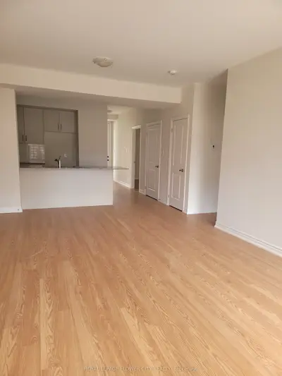 Condo Townhouse in Brampton