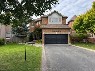 Detached in Halton Hills