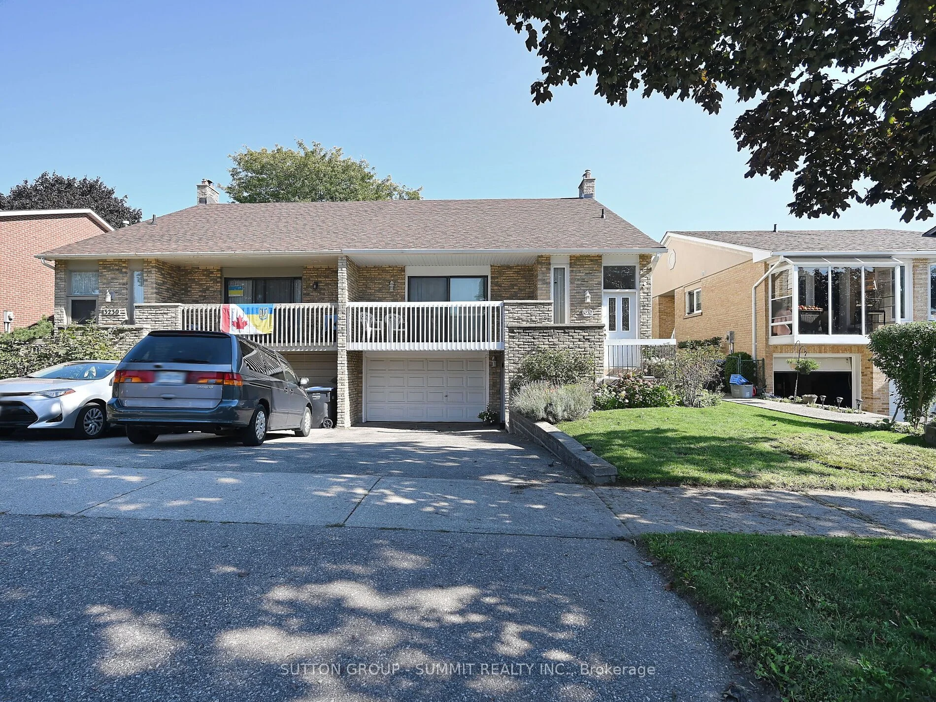 Semi-Detached in Mississauga