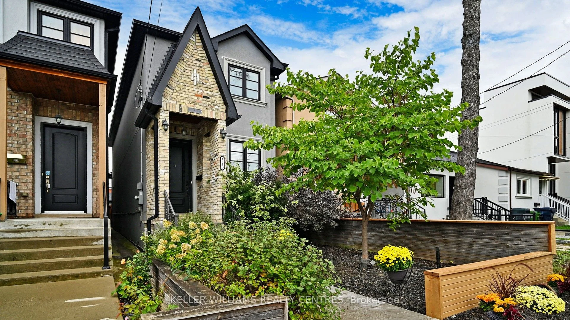 Detached in Toronto