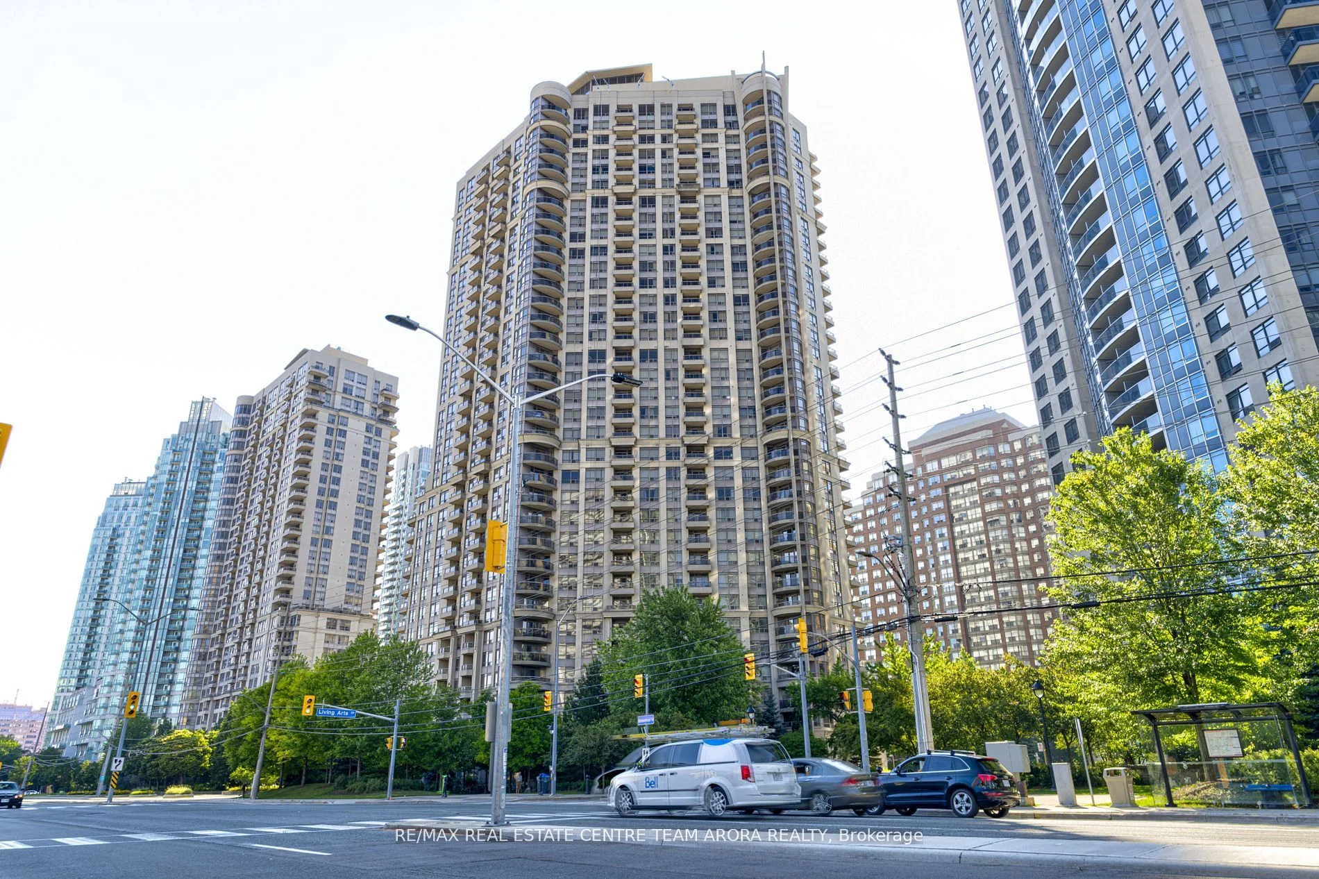310 Burnhamthorpe Road W 604, Mississauga, ON L5B 4P9