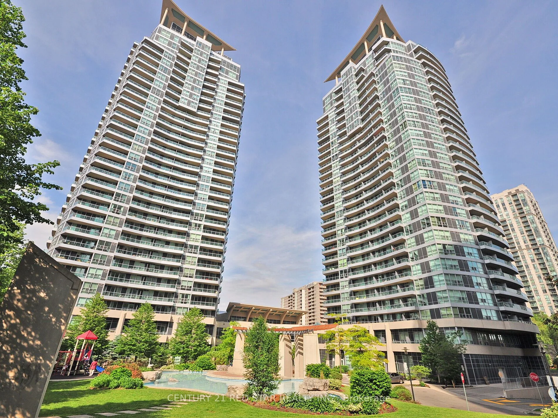 Condo Apartment in Mississauga
