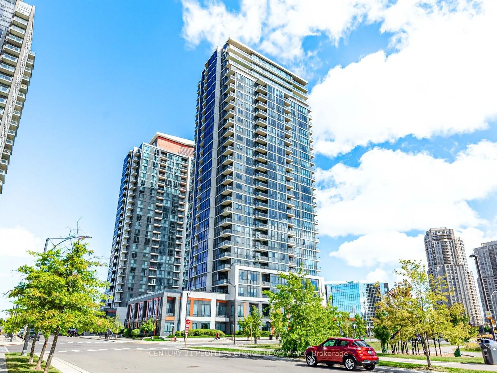 Condo Apartment in Mississauga