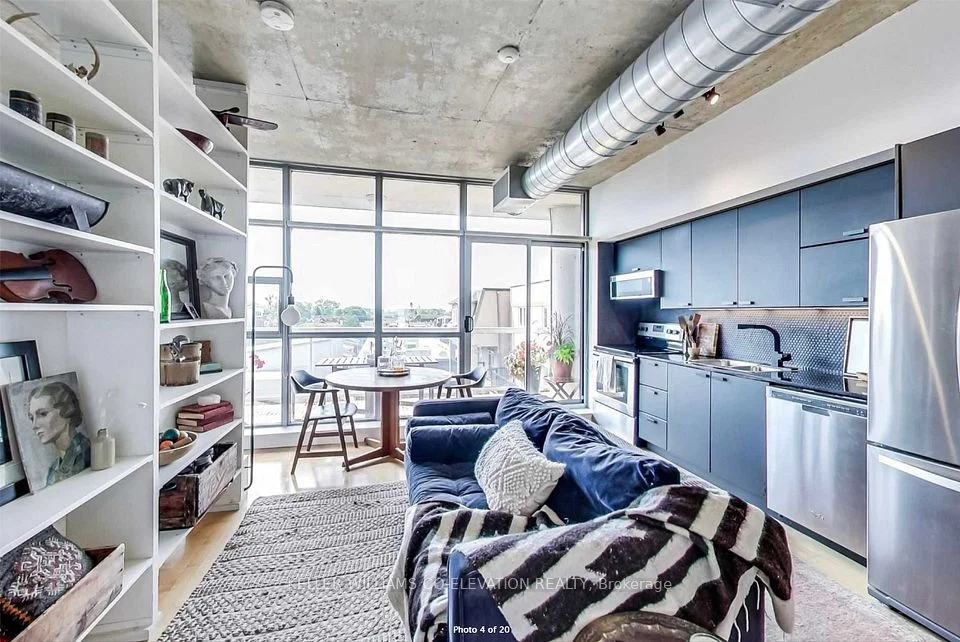 1375 Dupont Street 401, Toronto W02, On M6h 4j8