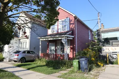 Detached in Toronto
